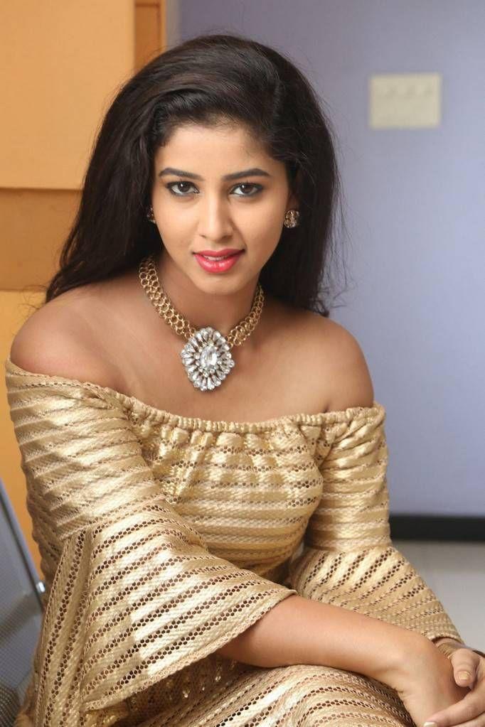 Actress Pavani Latest Photo Stills