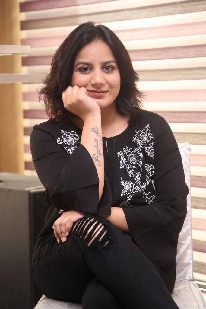 Actress Pooja Gandhi Latest Stills