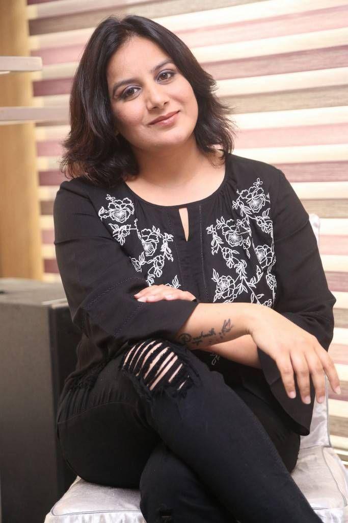 Actress Pooja Gandhi Latest Stills