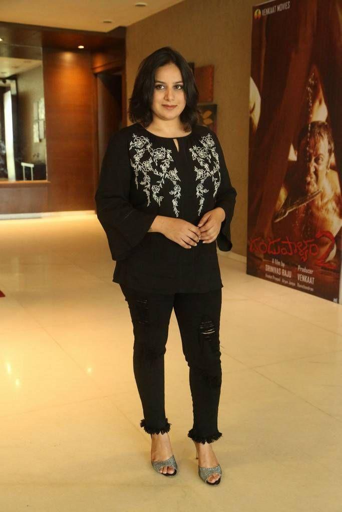 Actress Pooja Gandhi Latest Stills
