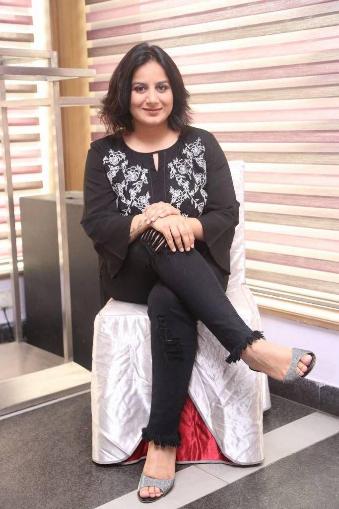 Actress Pooja Gandhi Latest Stills