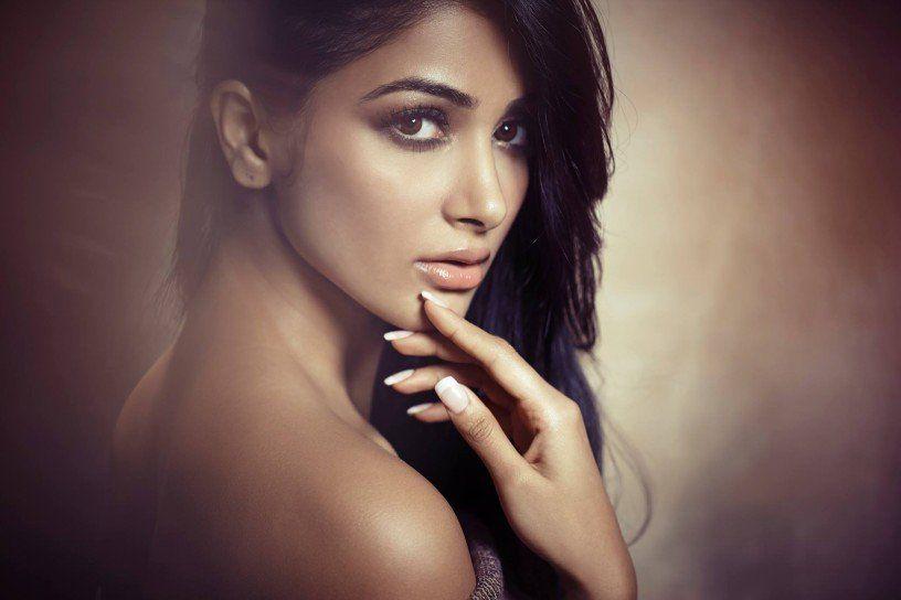 Actress Pooja Hegde 2016 Hot & Sexy Photoshoot