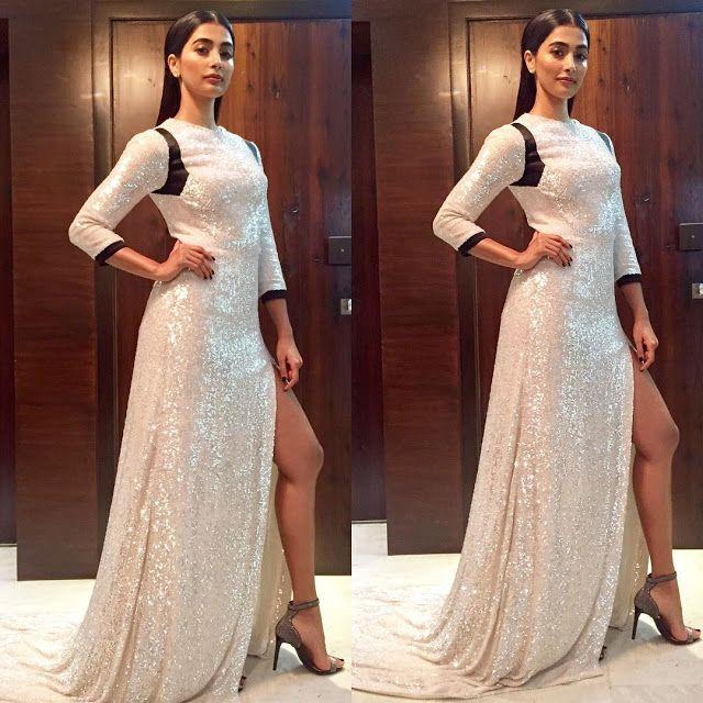 Actress Pooja Hegde Latest Cute Hot Exclusive Spicy Photos