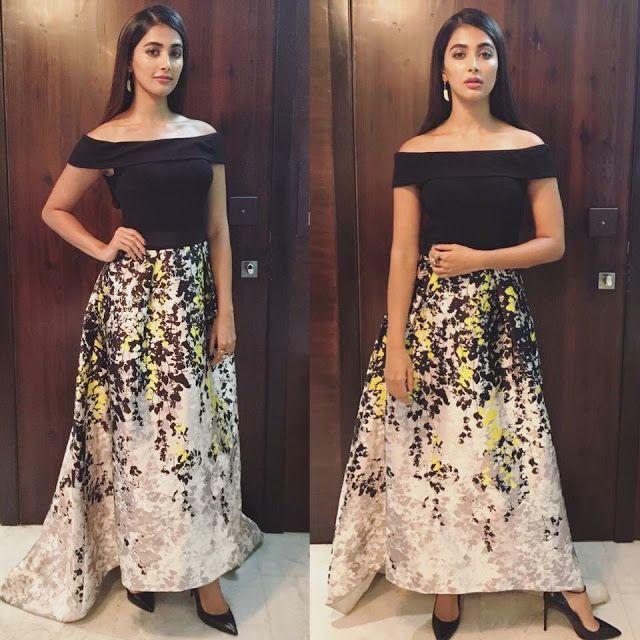 Actress Pooja Hegde Latest Cute Hot Exclusive Spicy Photos