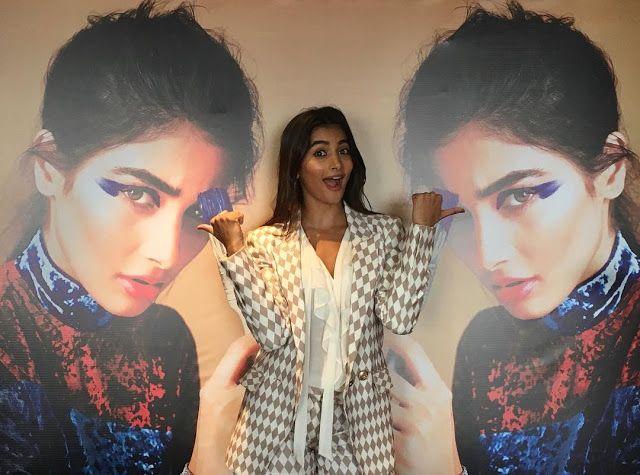 Actress Pooja Hegde Latest Cute Hot Exclusive Spicy Photos