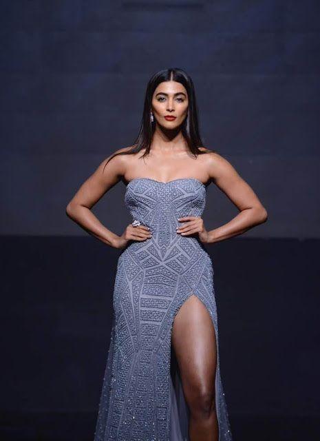 Actress Pooja Hegde Latest Cute Hot Exclusive Spicy Photos