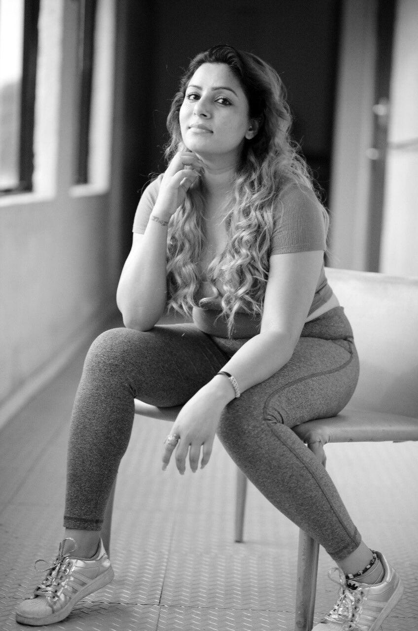 Actress Poonam Adhikari Photo Shoot Images