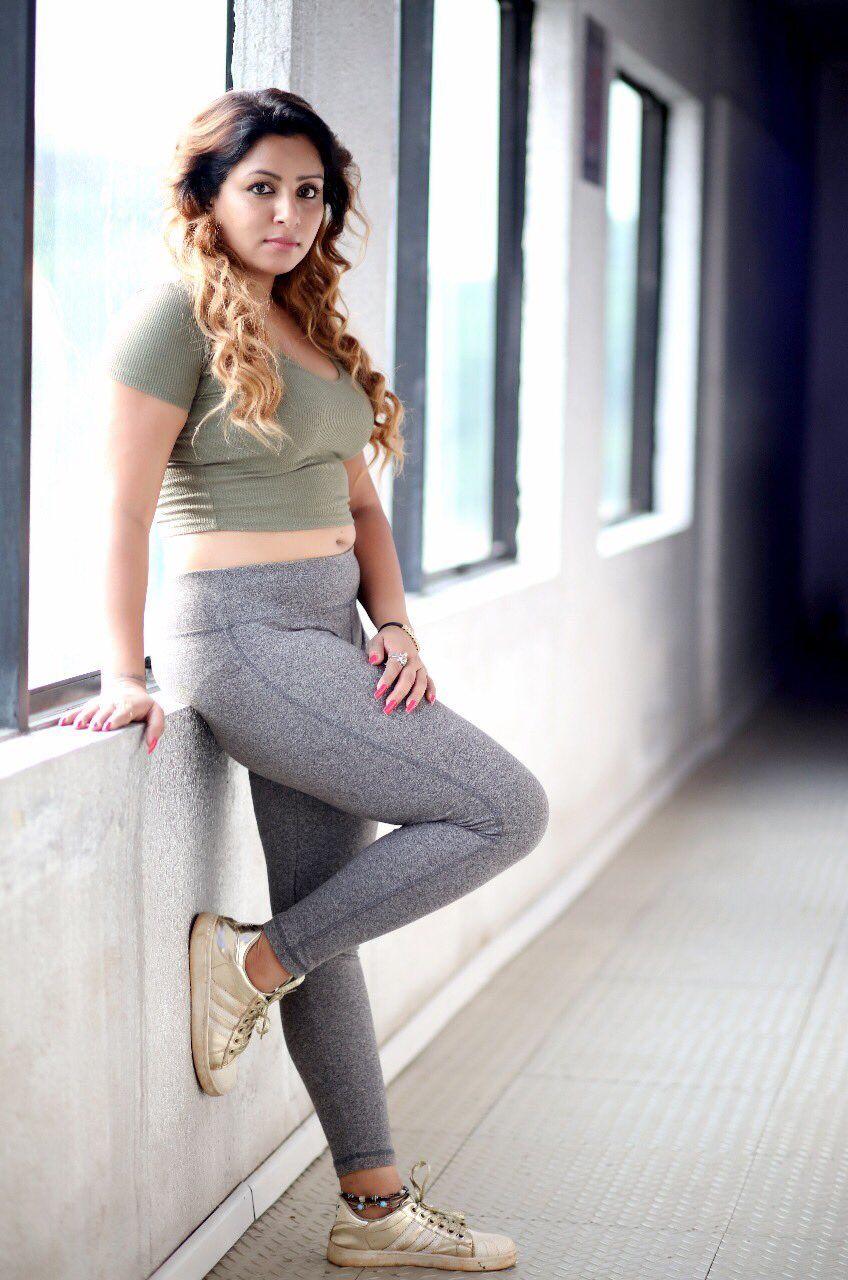 Actress Poonam Adhikari Photo Shoot Images