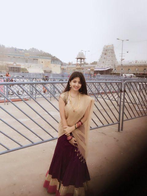 Actress Poonam Kaur NEW Photos 2018