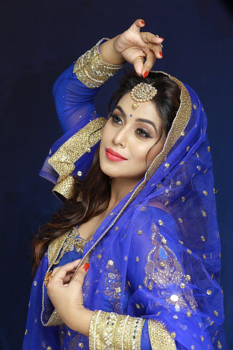 Actress Poorna Latest Photo Gallery