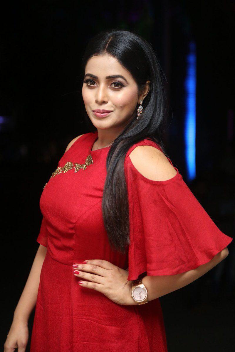 Actress Poorna Latest Photo Gallery
