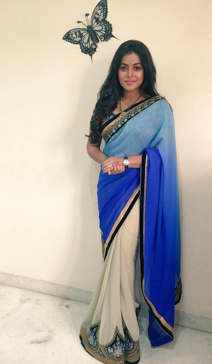 Actress Poorna Latest Photo Gallery