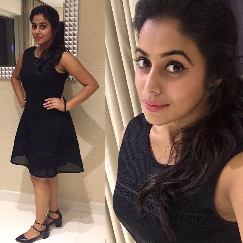 Actress Poorna Latest Photo Gallery