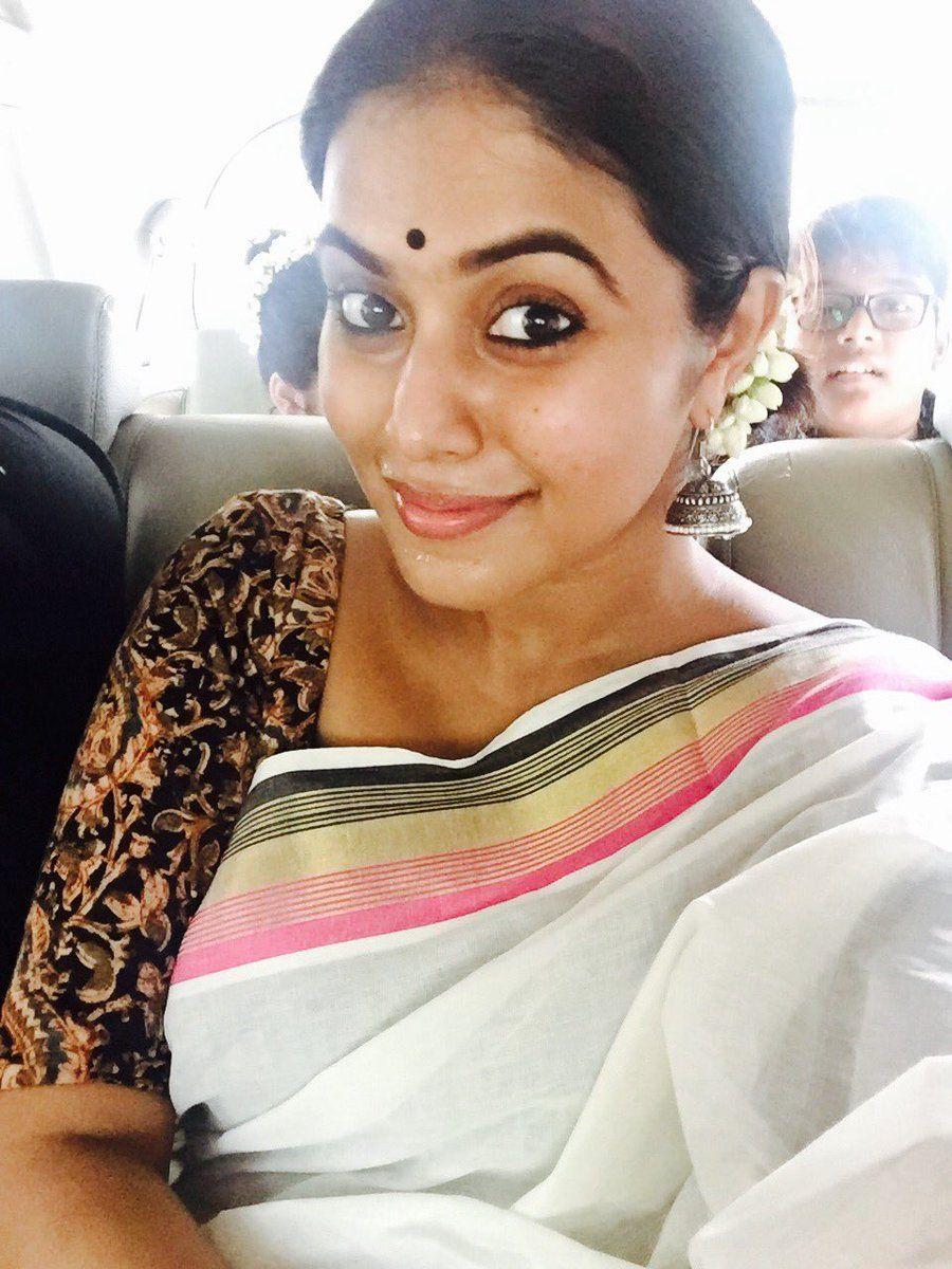 Actress Poorna Latest Photos