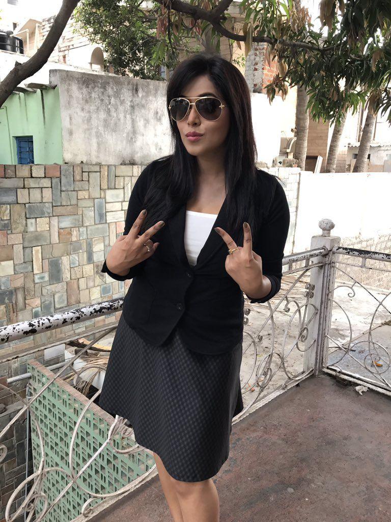 Actress Poorna Latest Photos