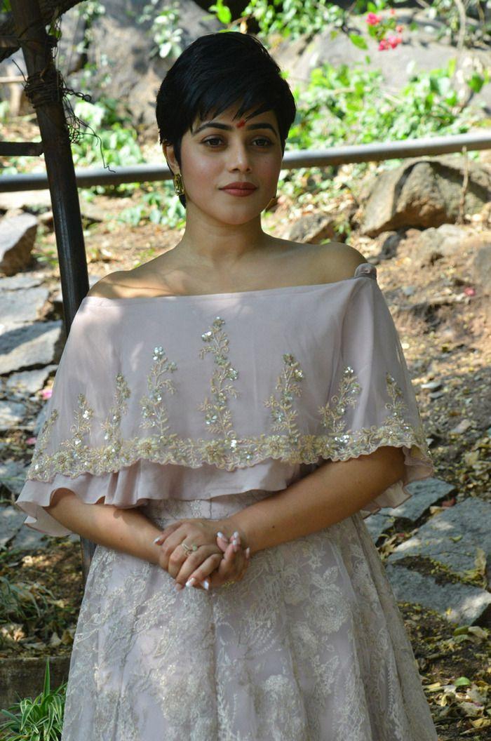 Actress Poorna Real Life Photos