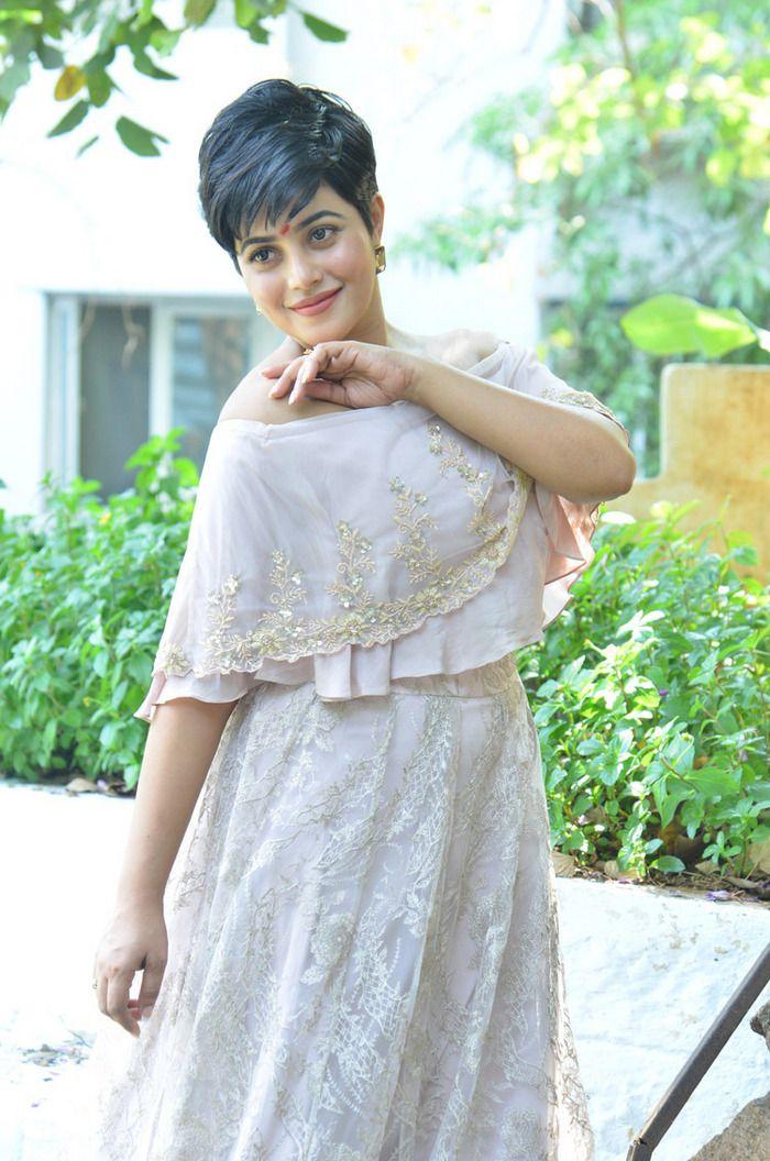 Actress Poorna Real Life Photos