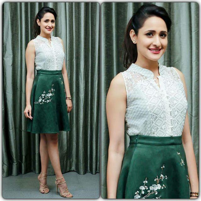 Actress Pragya Jaiswal Latest 2017 Stills