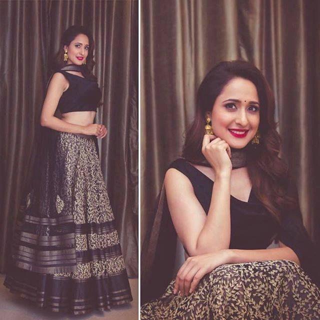 Actress Pragya Jaiswal Latest 2017 Stills