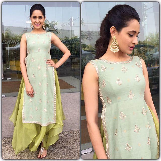 Actress Pragya Jaiswal Latest Unseen Photo Gallery