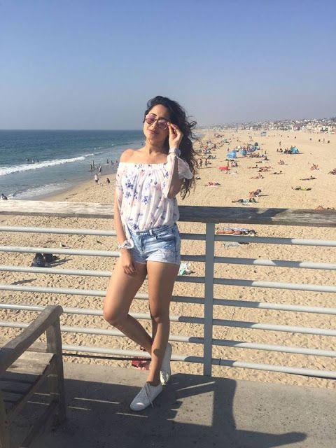 Actress Pragya Jaiswal Latest Unseen Photo Gallery