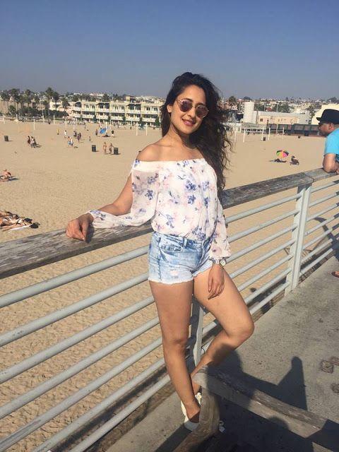 Actress Pragya Jaiswal Latest Unseen Photo Gallery