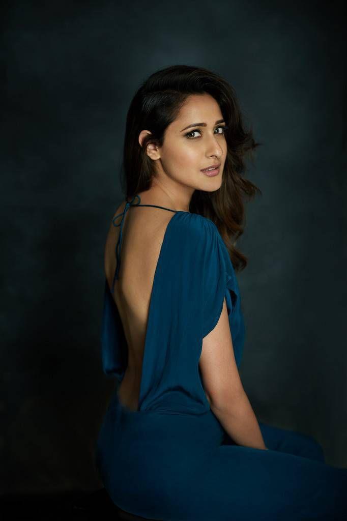 Actress Pragya Jaiswal New Photo Shoot Stills 2018