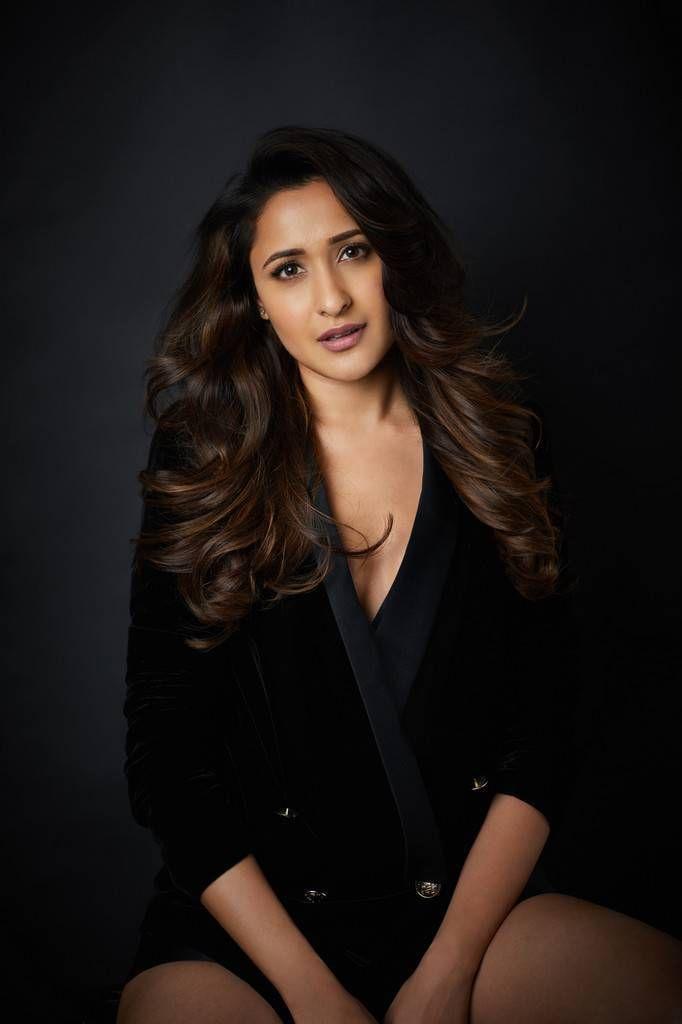 Actress Pragya Jaiswal New Photo Shoot Stills 2018