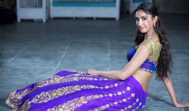 Actress Pranathi Sharma Latest Hot Photo Shoot Photos