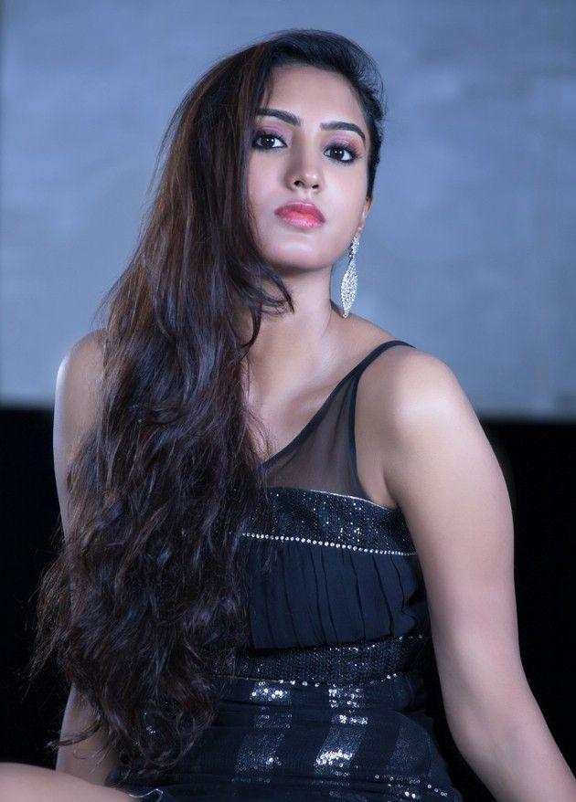 Actress Pranathi Sharma Latest Hot Photo Shoot Photos