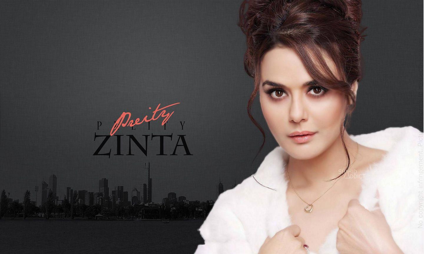 Actress Preity Zinta Hot Latest New HD Images