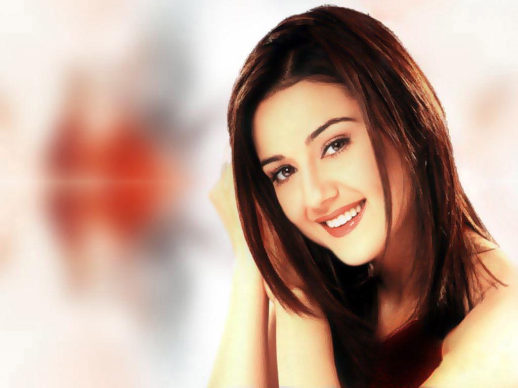 Actress Preity Zinta Hot Latest New HD Images