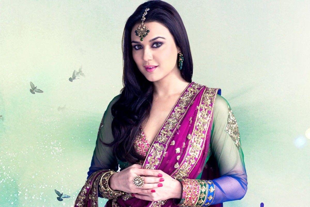 Actress Preity Zinta Hot Latest New HD Images