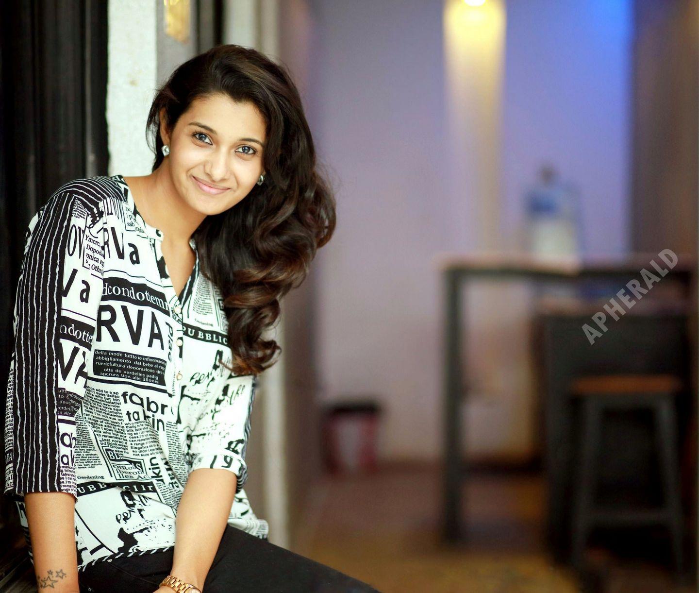 Actress Priya Bhavani Shankar Latest Photoshoot Stills