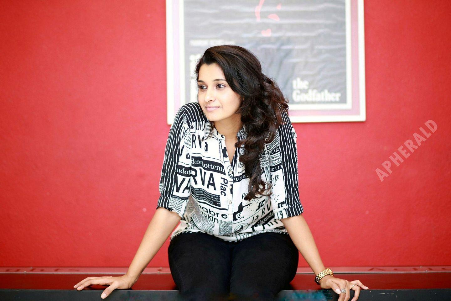 Actress Priya Bhavani Shankar Latest Photoshoot Stills