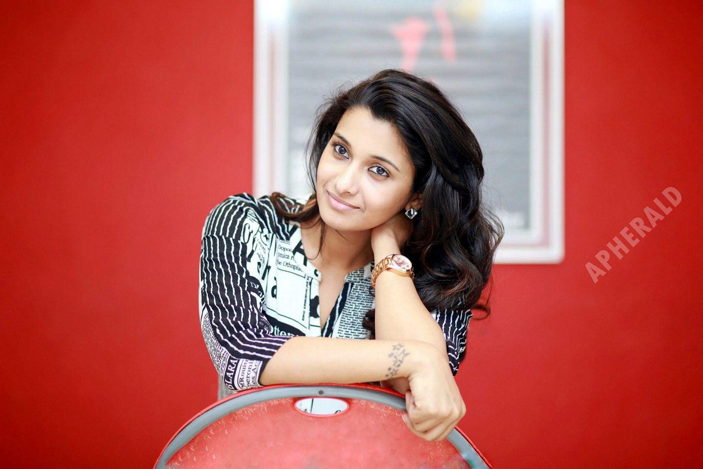 Actress Priya Bhavani Shankar Latest Photoshoot Stills