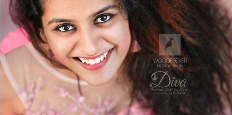Actress Priya Prakash Varrier latest Pictures