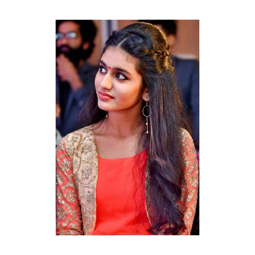 Actress Priya Prakash Varrier latest Pictures