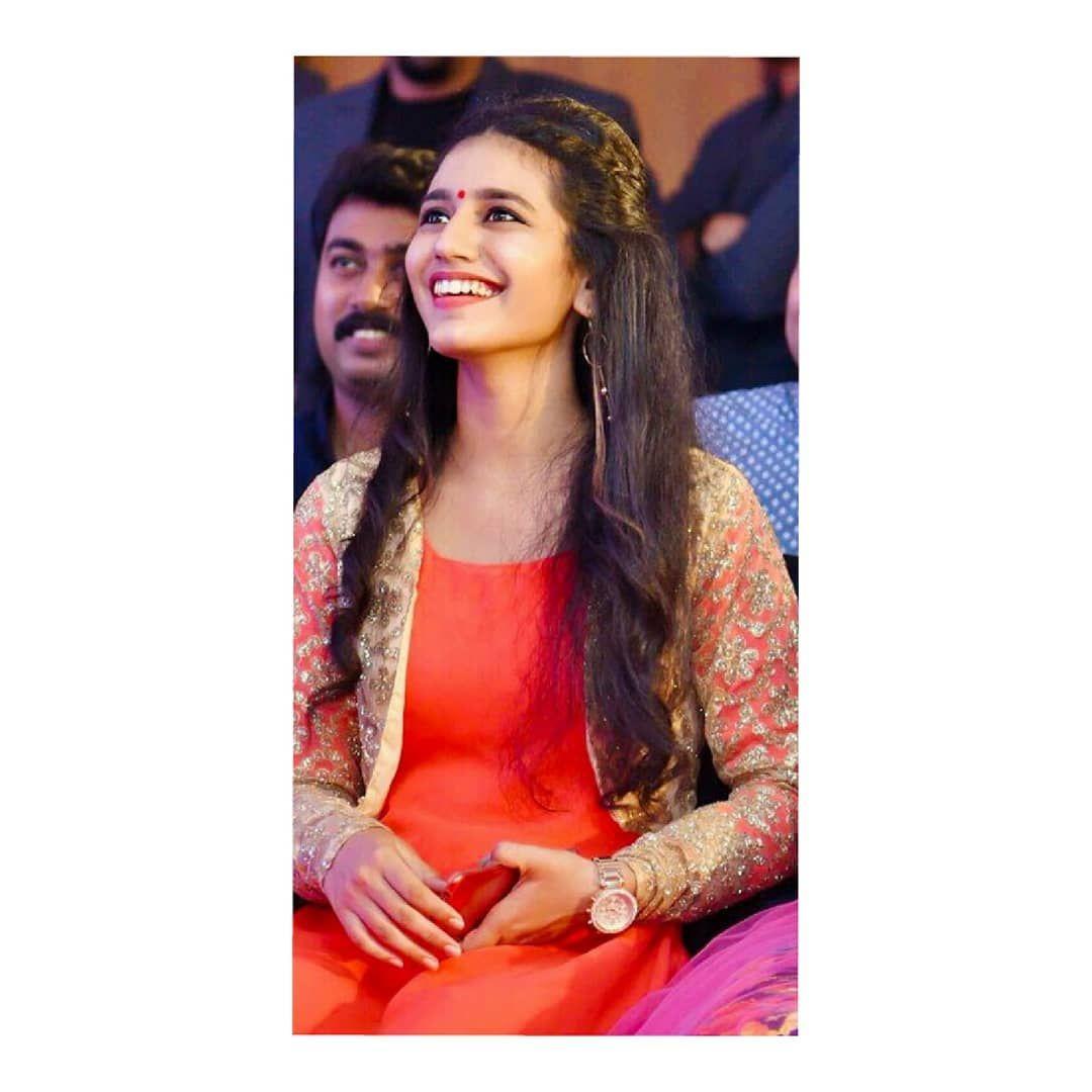 Actress Priya Prakash Varrier latest Pictures