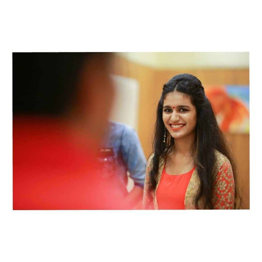 Actress Priya Prakash Varrier latest Pictures