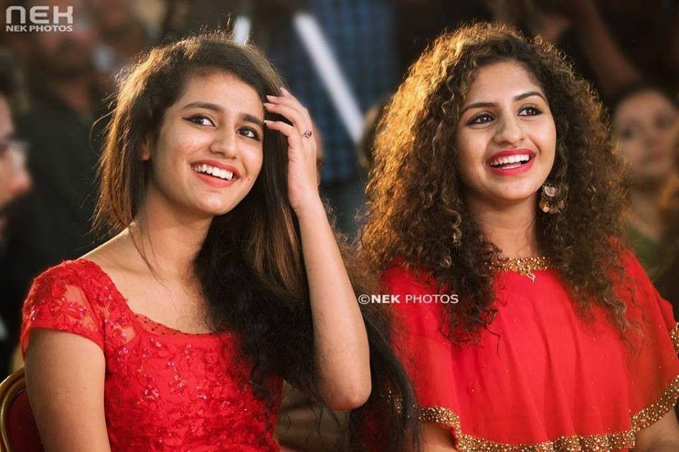 Actress Priya Prakash Varrier latest Pictures