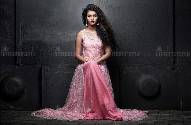 Actress Priya Prakash Varrier latest Pictures