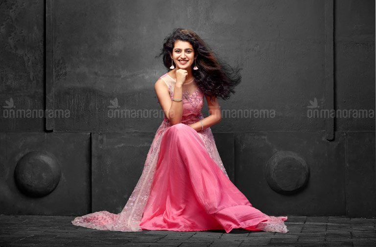 Actress Priya Prakash Varrier latest Pictures