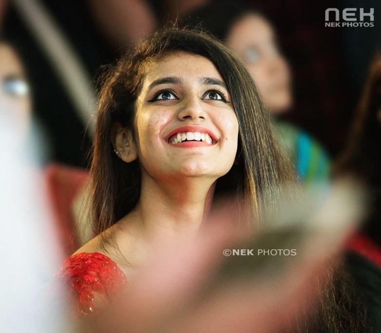 Actress Priya Prakash Varrier latest Pictures