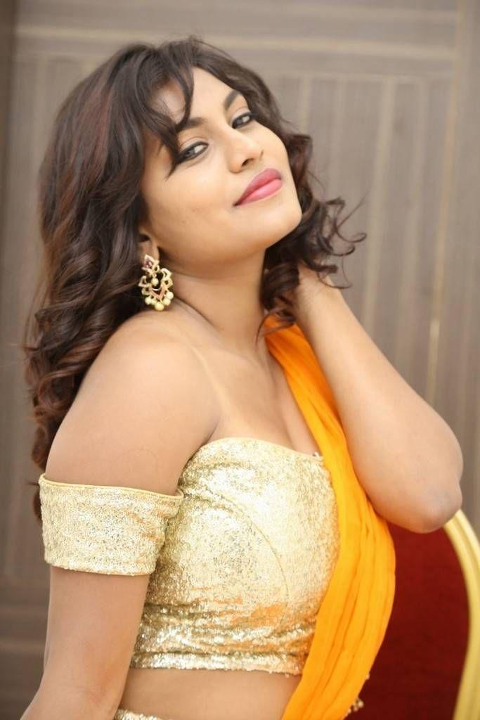 Actress Priyanka Augustin Latest Photo Stills