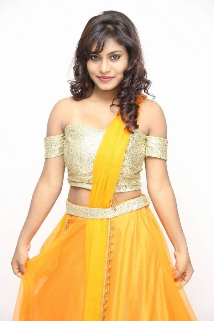 Actress Priyanka Augustin Latest Photo Stills