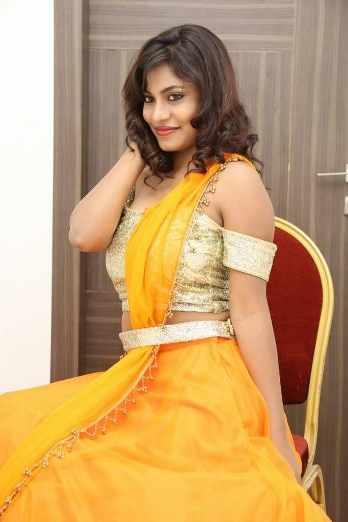 Actress Priyanka Augustin Latest Photo Stills