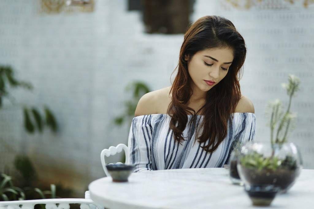 Actress Priyanka Jawalkar Photo Shoot Stills