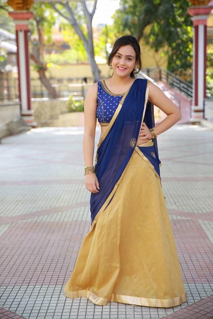 Actress Priyansha Dubey Latest Photo Stills