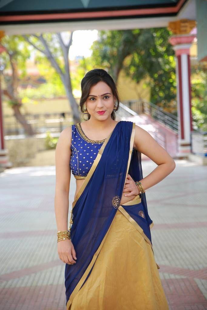 Actress Priyansha Dubey Latest Photo Stills